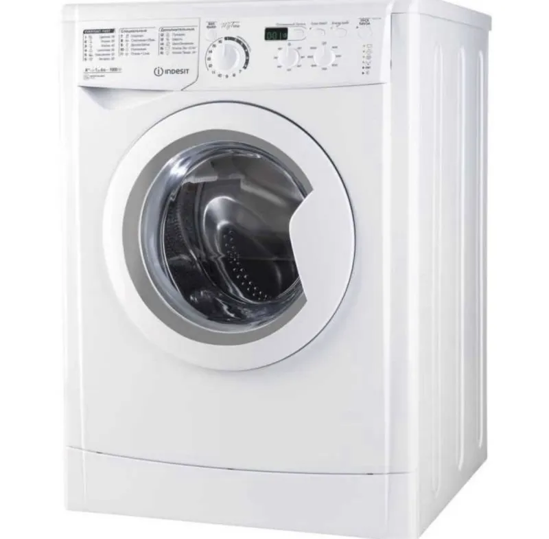 Италянский Стиральная машина от фирмы Indesit Это не женской дело — фото 3
