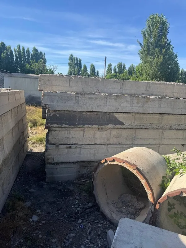 Beton naves sotiladi razmeri 12×36 — фото 2