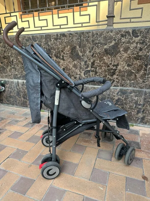 Коляска трость б/у — фото 1