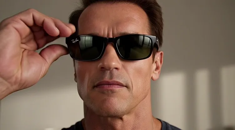 очки Ray-Ban Predator RB 2027 W1847 . 3 очки Ray-Ban Predator RB 2027 W1847 . 3