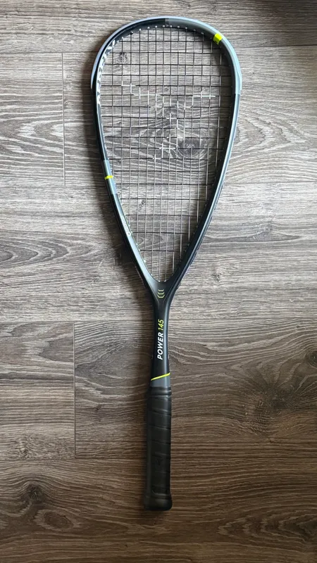 Ракетка для сквоша Perfly Power 145 (карбон)