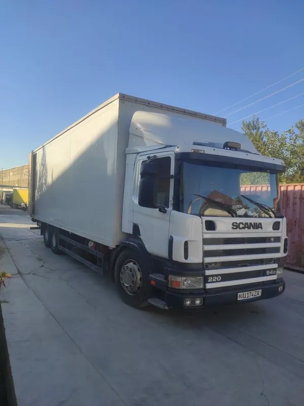 Продаётся Scania. 1