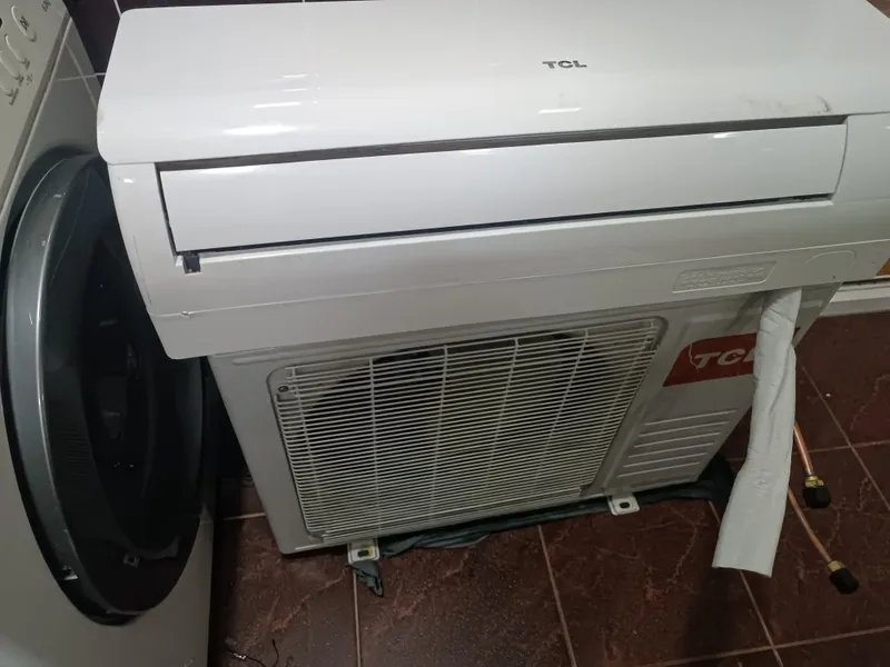 Кондиционер TCL 9 tali Кондиционер TCL 9 tali