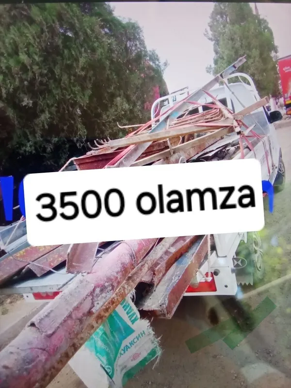 Метадон оламза 3500 сумдан