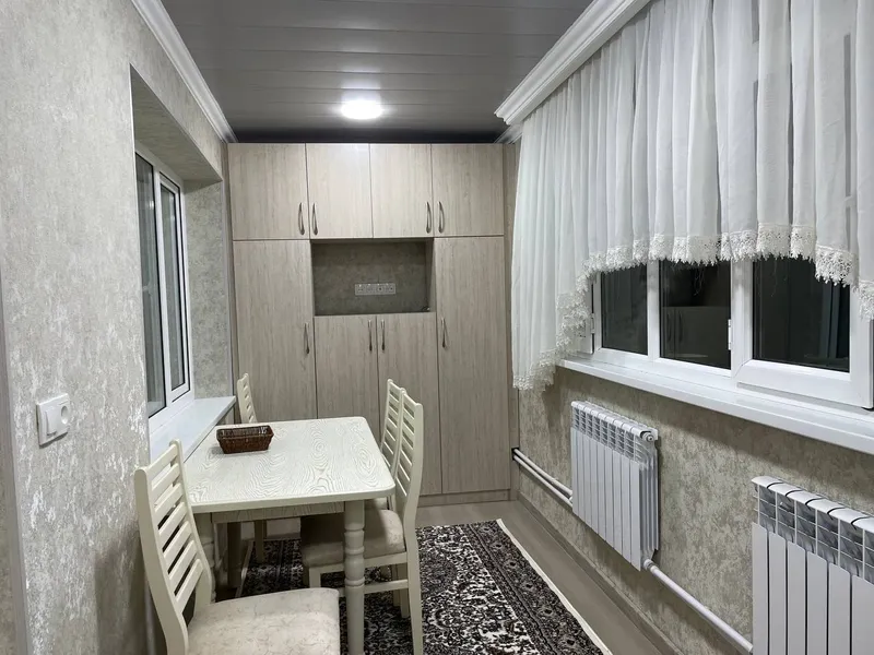 2 xonali kvartira, 52 m², 4/5-qavat (ikkilamchi) 6