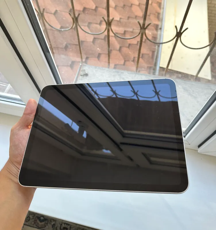 iPad A16 Silver 128GB 100% — фото 5