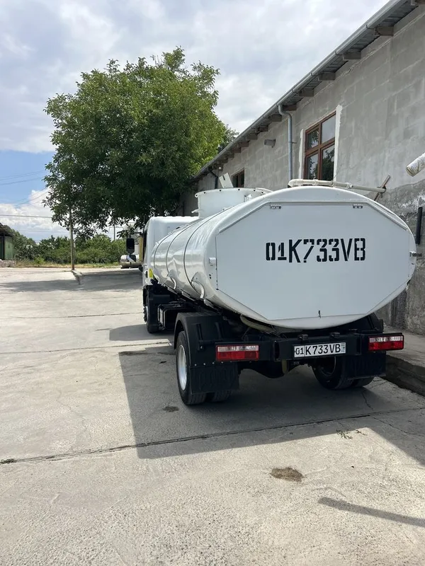 VODAVOZ Hyundai mighty 4