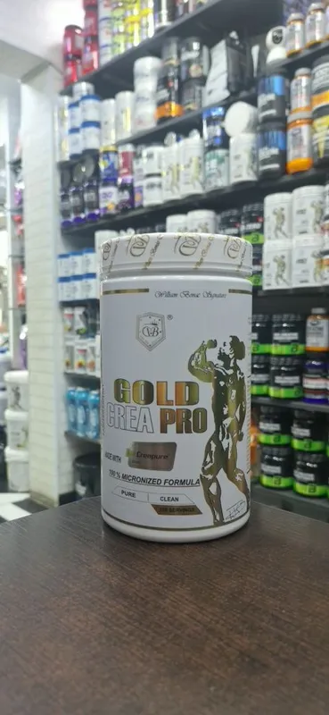 William Bonac Crea Pro – 500 g William Bonac Crea Pro – 500 g