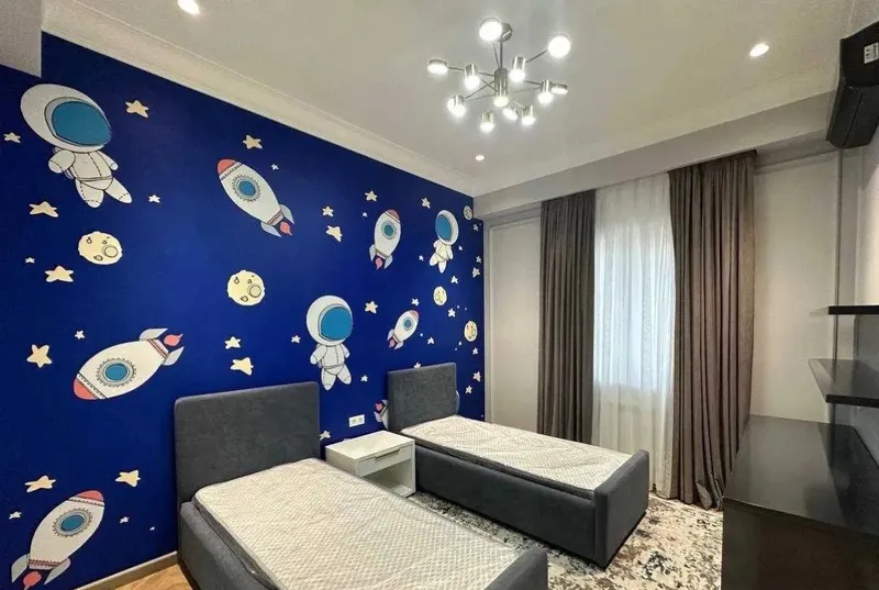 Юнусабад 15-кв 3 комнаты • 70 м² • 6/9 этаж 4