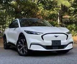 ford mustang pad zakaz
