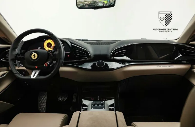 Ferrari Purosangue 2026 5 Ferrari Purosangue 2026 5
