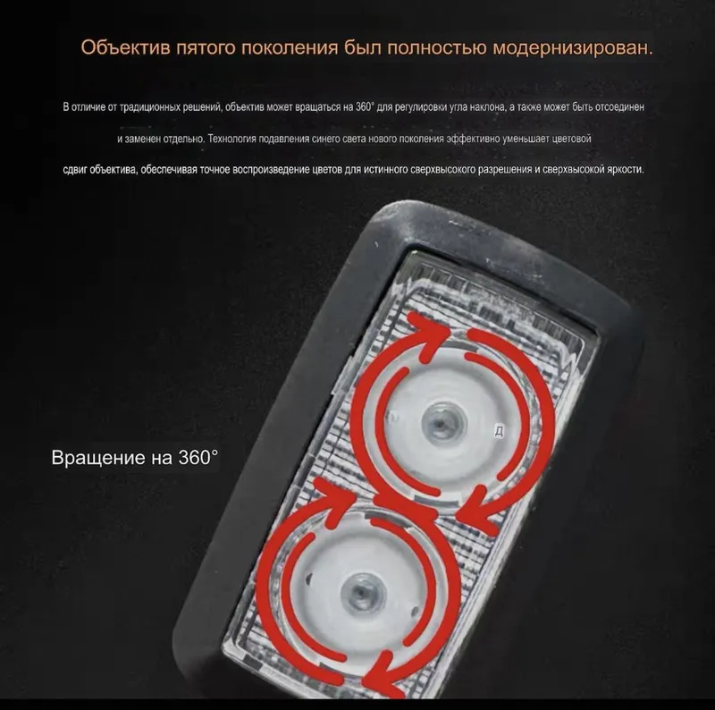 Проекционная подсветка дверей BYD — фото 2