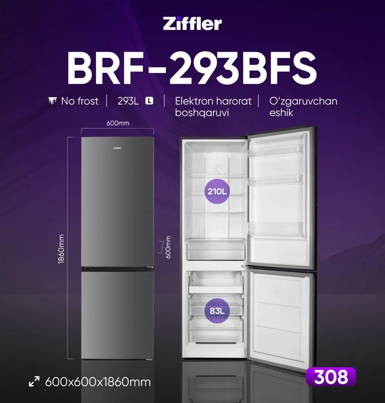 Haladelnik ZIFFLER Haladelnik ZIFFLER