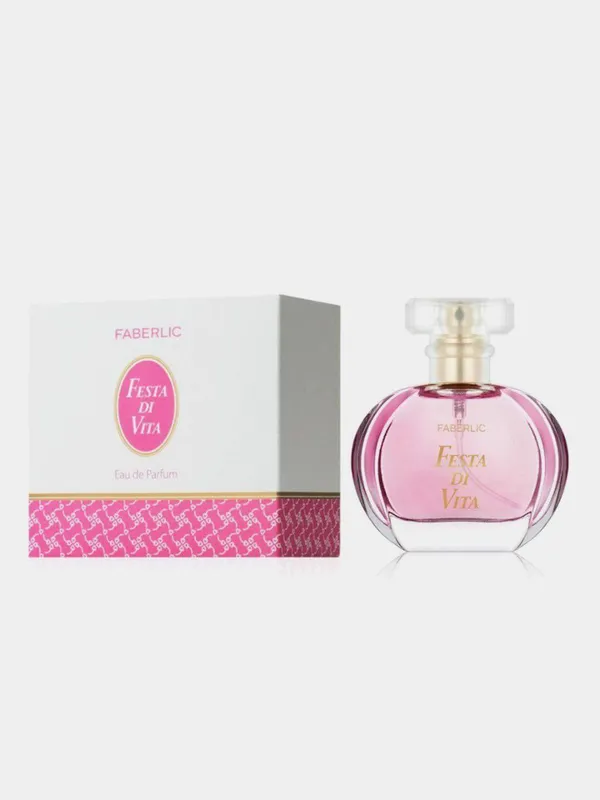 Faberlic 30ml original parfyumlar — фото 3