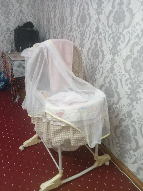 Срочно детский сотилади,холати яхши. Срочно продам — фото 1