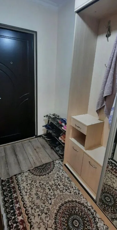 1 xonadan qayta rejalashtirilgan 2 xonali | 42 m² | Ekobozor | 62 500$ 8 1 xonadan qayta rejalashtirilgan 2 xonali | 42 m² | Ekobozor | 62 500$ 8