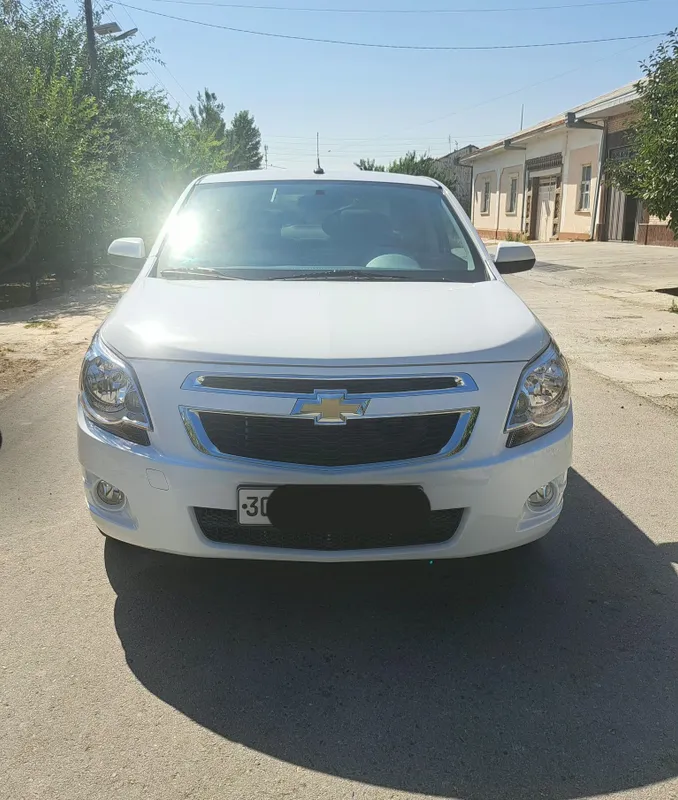 Chevrolet Cobalt 2025-yil 1