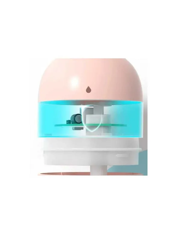 Увлажнитель воздуха Humidifier 220 мл обеспечивает оптимальный.uvl1 — фото 5