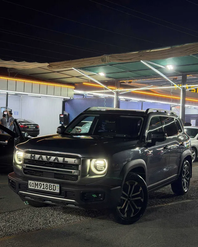 Haval Dargo 2023, 74 000 км 1 Haval Dargo 2023, 74 000 км 1
