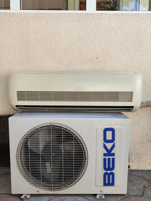 Кондиционер BEKO 12 и 9.