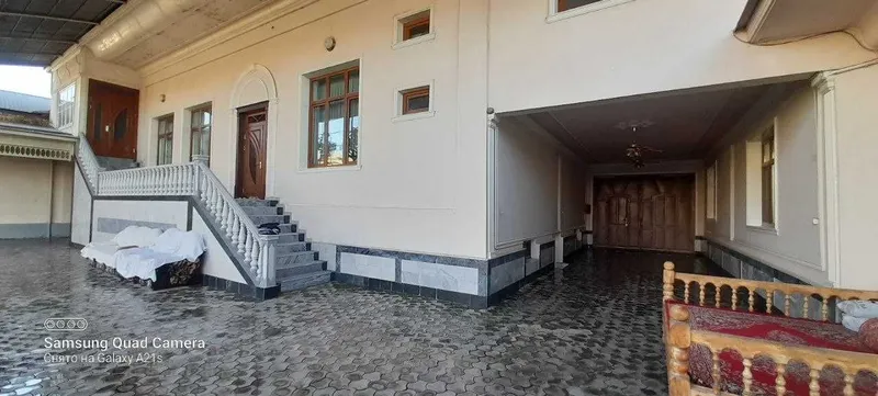 Gilamsaroy to`yxonani orqasida fayzli xovli sotiladi. — фото 1