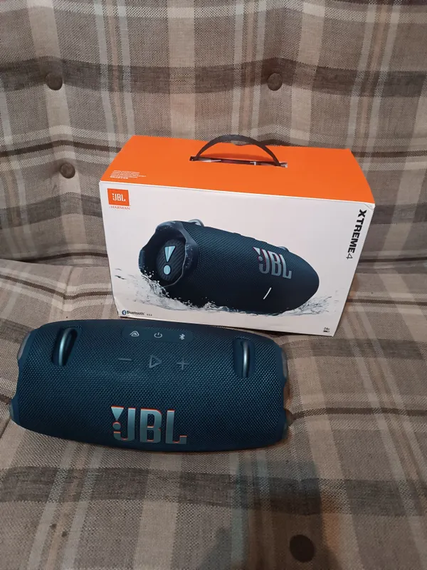 Продаю JBL XTREME 4 проктический новая. — фото 1