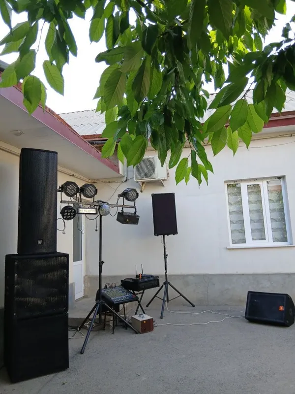 Aparatura dj.li soxasi uchun