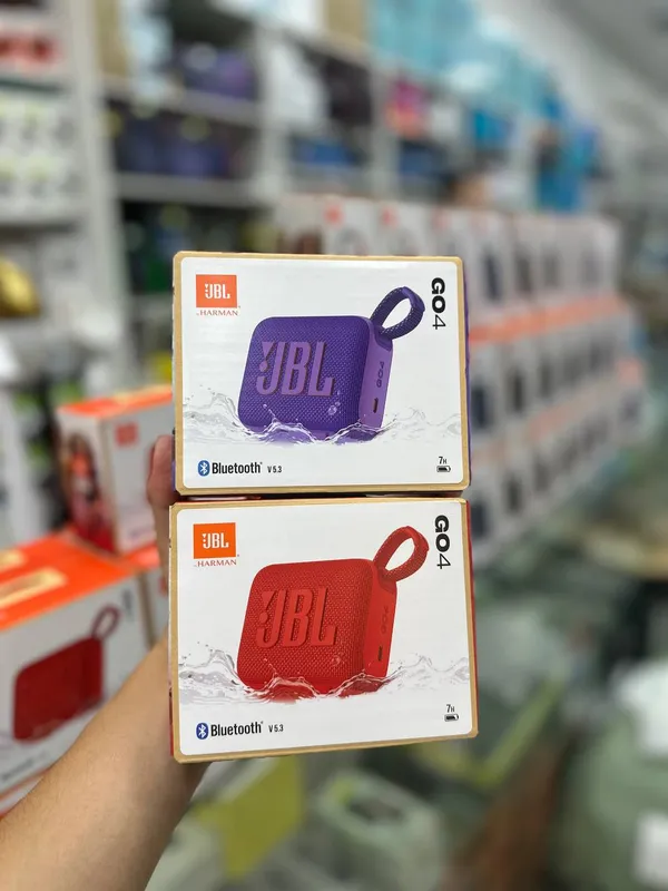 Jbl Go4 — фото 1