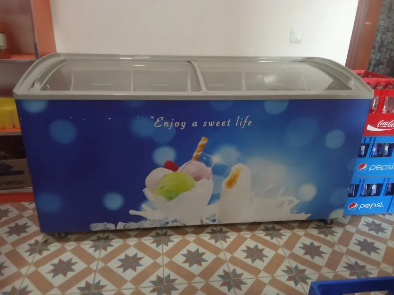 морозильник жуда яхши холати 1