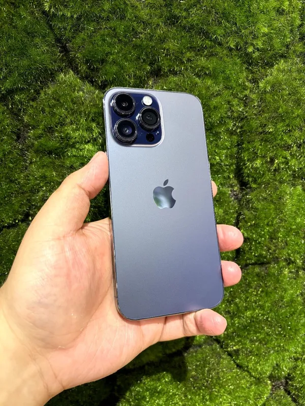 iPhone 14 pro Max 256GB 83% yomkost