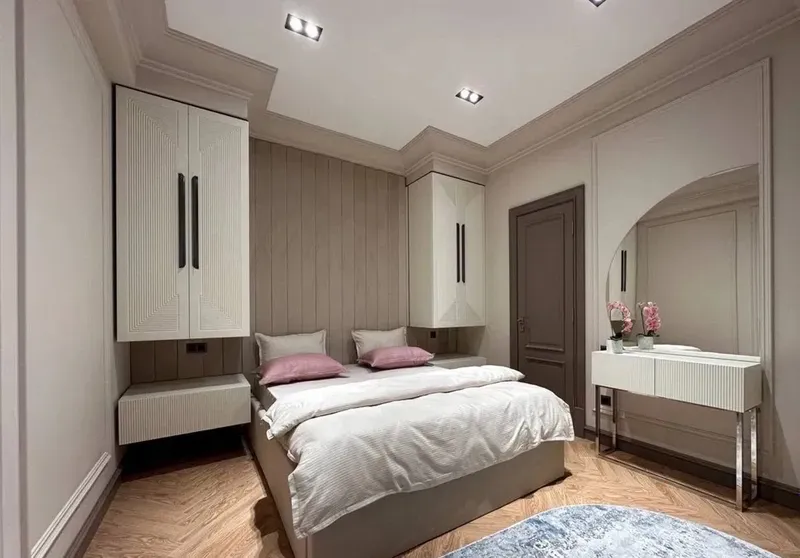 C-1 3 xona • 105 m² • 10 qavatdan 6-qavat 3