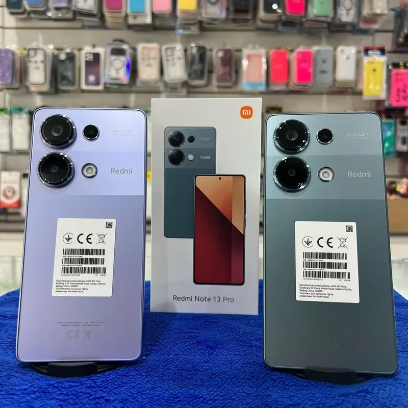 Redmi Not13 Pro 4G 2 Redmi Not13 Pro 4G 2