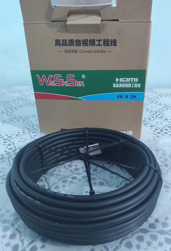 Продается Абсолютно Новый HDMI Провод — фото 3