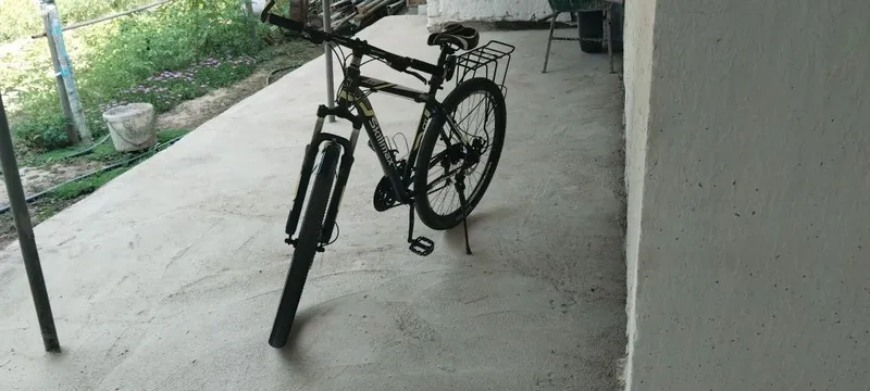 Skiil max velosiped