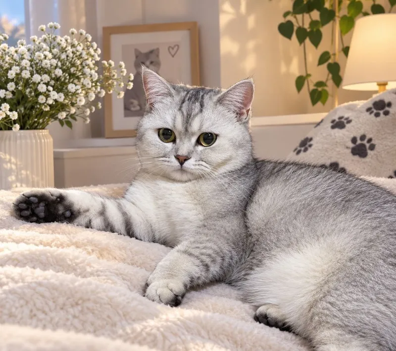 Продаётся котёнок шиншиллы 1 Продаётся котёнок шиншиллы 1