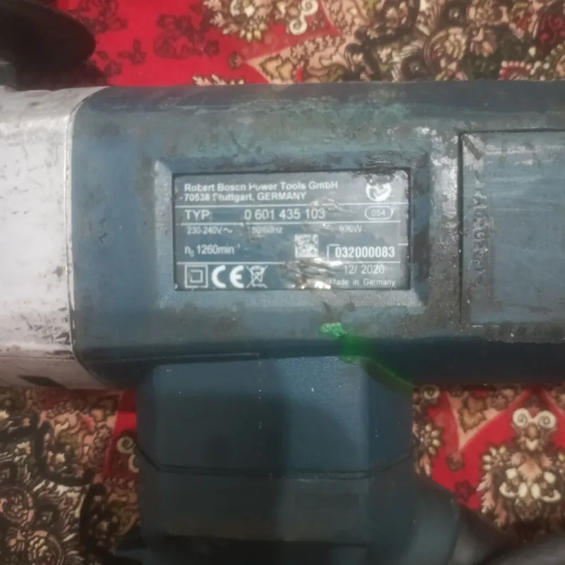 Bosch Gaykavyor. 2 Bosch Gaykavyor. 2