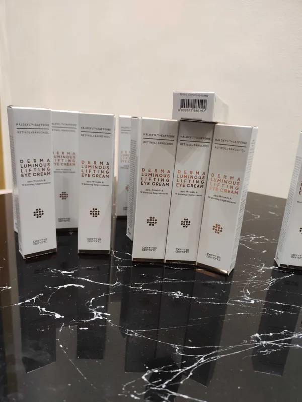 Koreya Premium Ko‘z Atrofi Kremi 3 Koreya Premium Ko‘z Atrofi Kremi 3