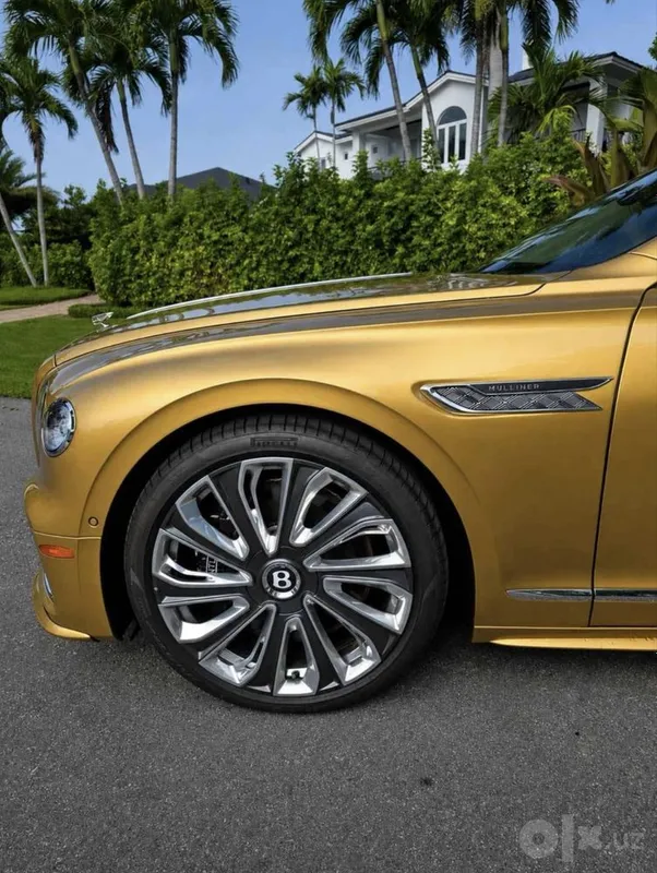 Bentley Flying Spur HYBRID MULLINER 2026 4 Bentley Flying Spur HYBRID MULLINER 2026 4