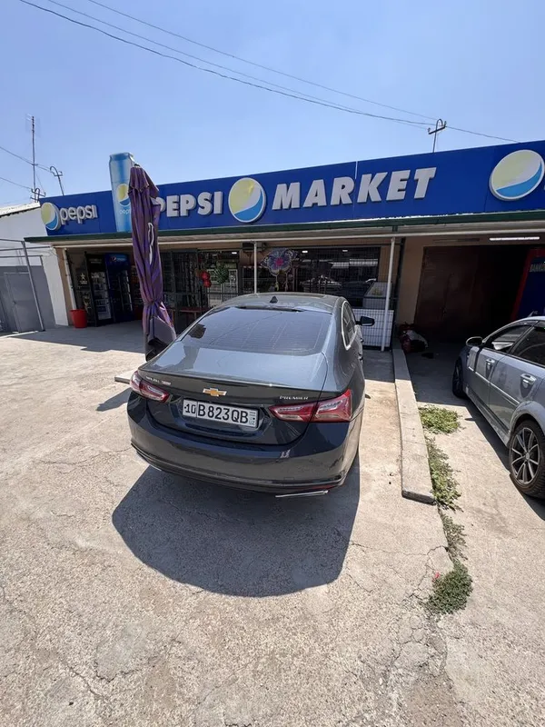 Малибу 2 турбо 2021 выкуп — фото 1
