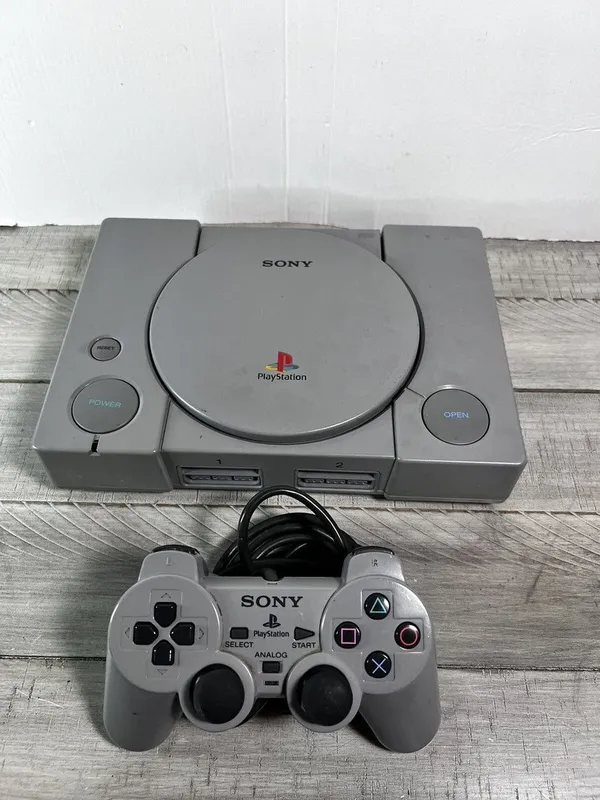 Playstation 1 SCPH-5502
