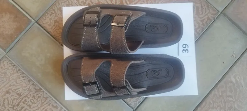 Распродажа мужских тапочек GAMBOL, KITO, SKECHERS 3 Распродажа мужских тапочек GAMBOL, KITO, SKECHERS 3