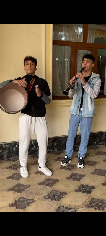 DJ, довул, карнай-сурнай группа 3 DJ, довул, карнай-сурнай группа 3