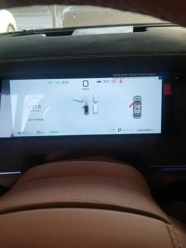 BYD han L 2.7 AWD — фото 5