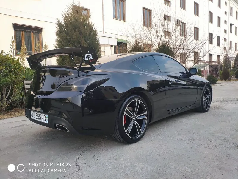 Genesis Coupe 3.8GT(Grand Touring) — фото 1