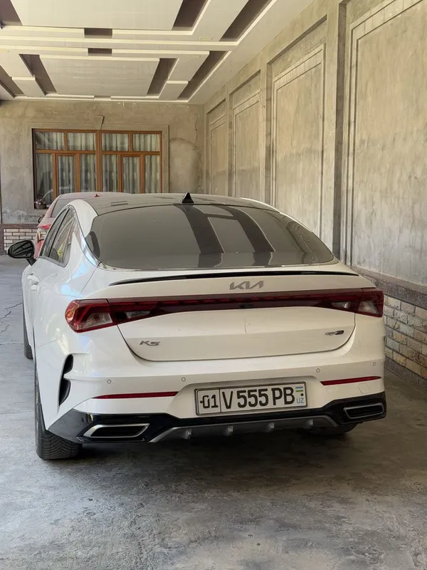 Kia k5 gt line plus — фото 1