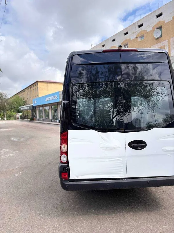 JAC Sunray – 16 o'rinli zamonaviy mikroavtobus 7 JAC Sunray – 16 o'rinli zamonaviy mikroavtobus 7