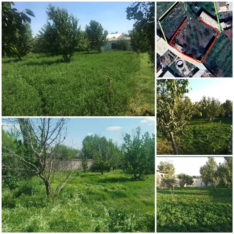 Участок под строительство. Назарбек платина,13 сот