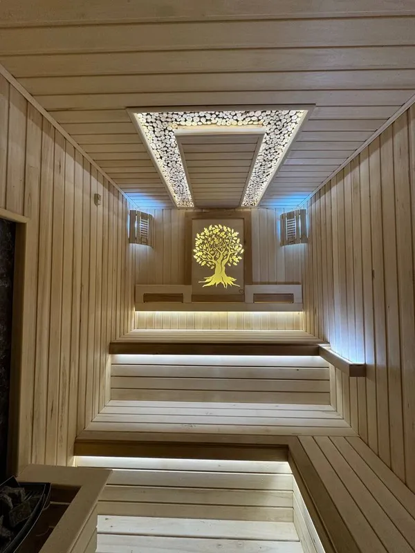 Sifatli sauna qurib beramiz Строим качественные сауны 1