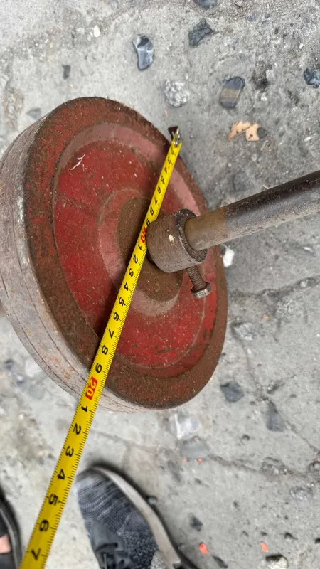 Продаю компактную штангу для дома — фото 4
