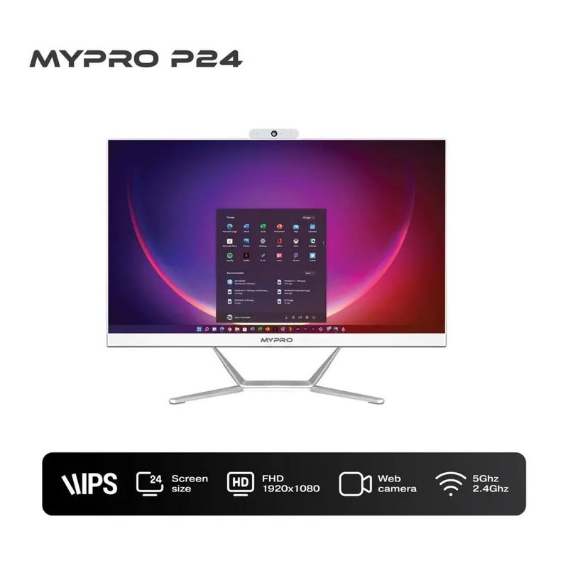 Моноблок Mypro U24 intel i5 120U/ 8GB / 256GB (Перечислением) — фото 2